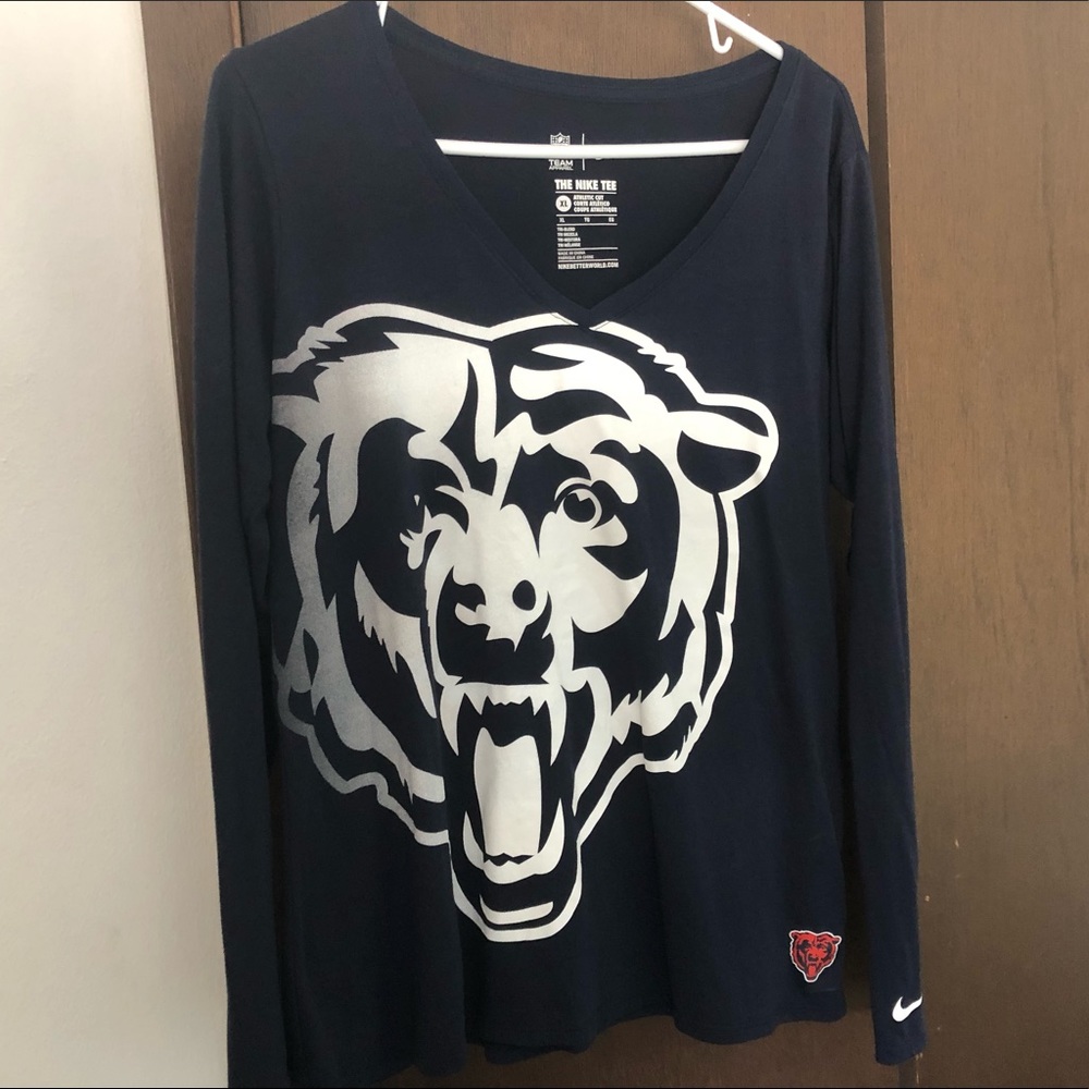 Women’s Chicago Bears shirt